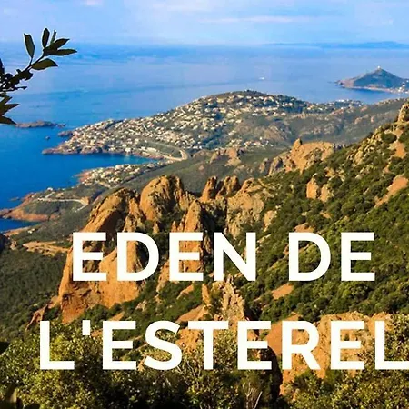 L'Eden De L'Esterel L'Eglise Exterior photo