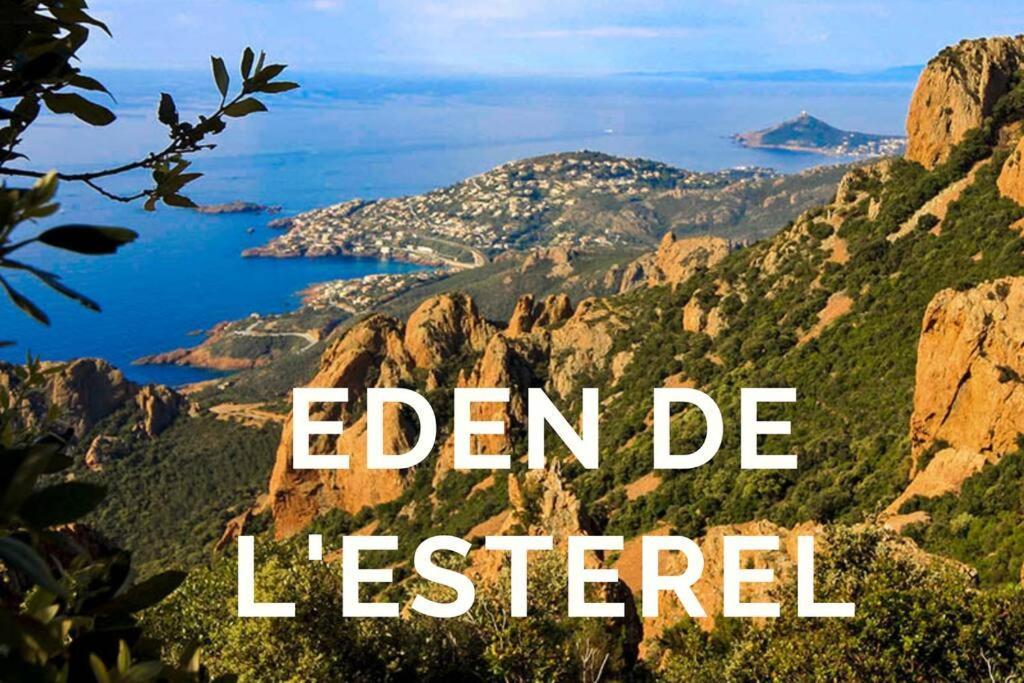 L'eden De L'esterel * L'Eglise